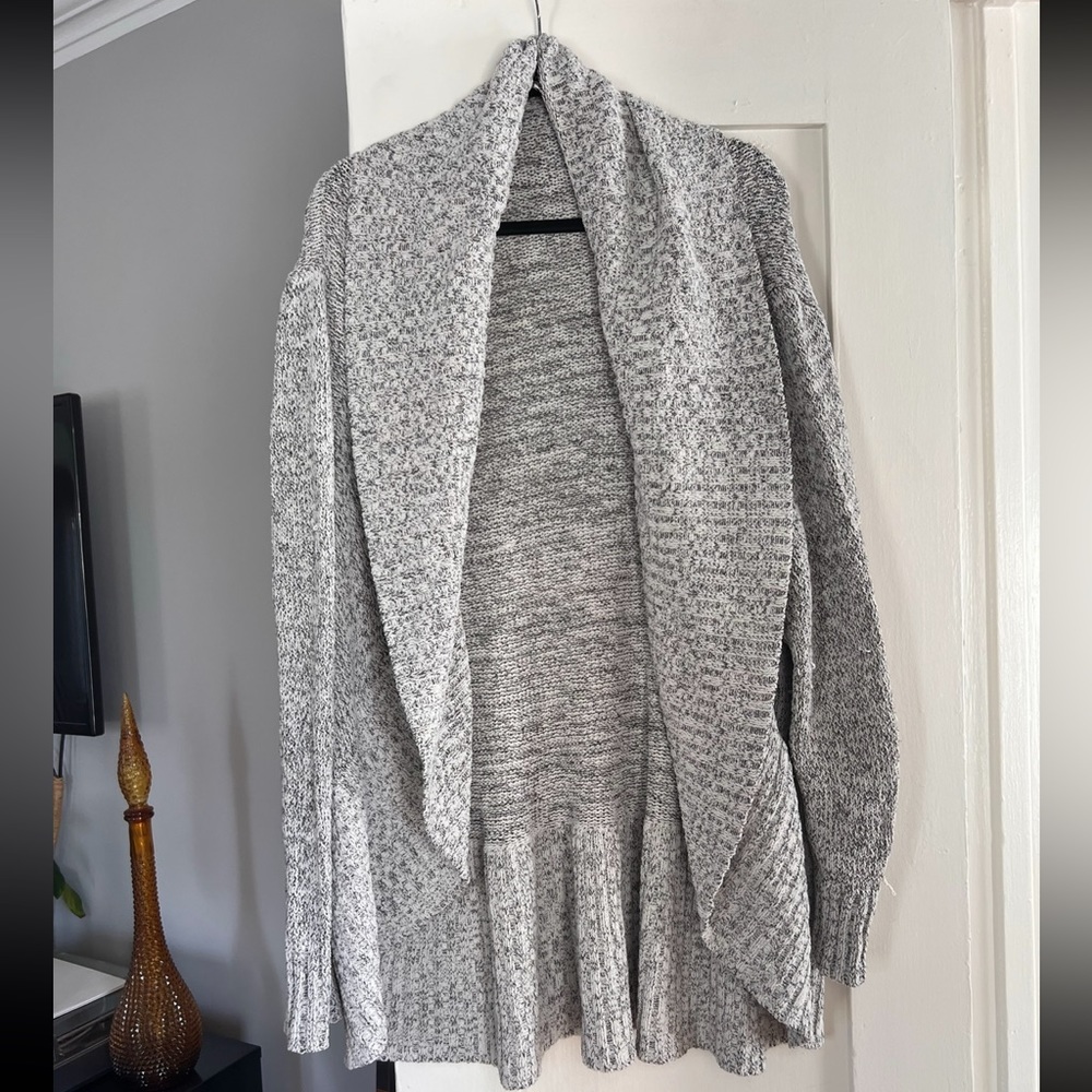 AVA & VIV Oversized Extra Cozy Sweater